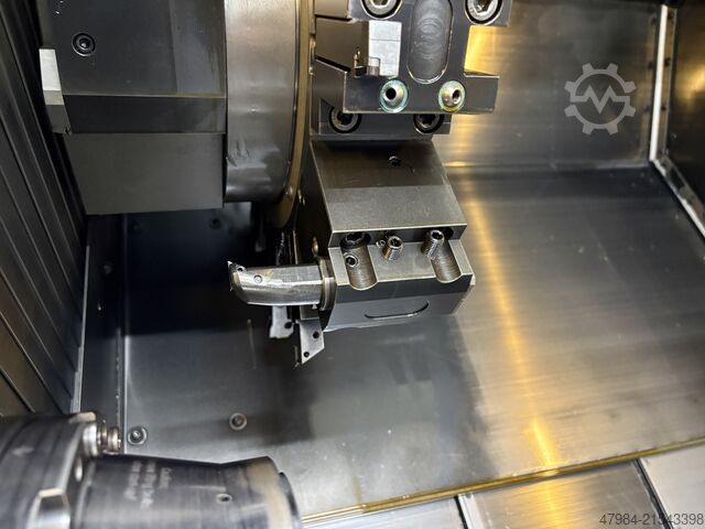 CNC soustruh NAKAMURA TOME WT-250