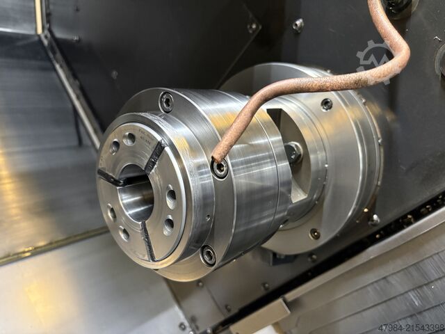 CNC soustruh NAKAMURA TOME WT-250