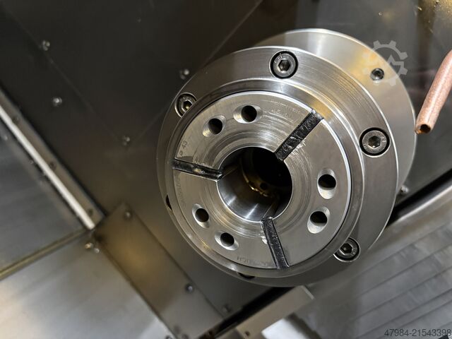 CNC soustruh NAKAMURA TOME WT-250