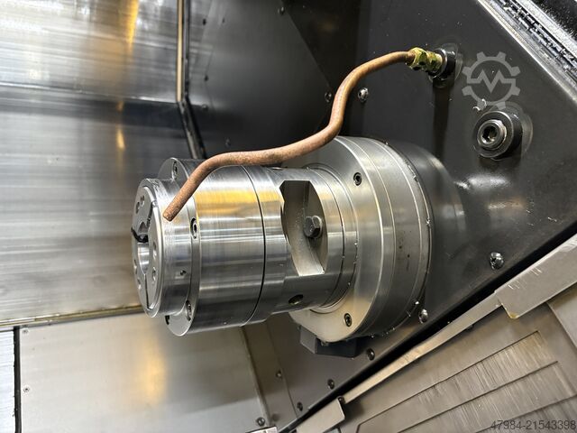 CNC soustruh NAKAMURA TOME WT-250