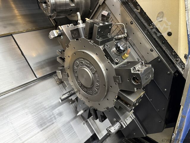 CNC soustruh NAKAMURA TOME WT-250