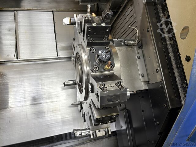 CNC soustruh NAKAMURA TOME WT-250