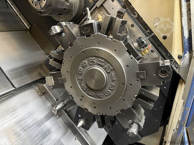 CNC soustruh NAKAMURA TOME WT-250