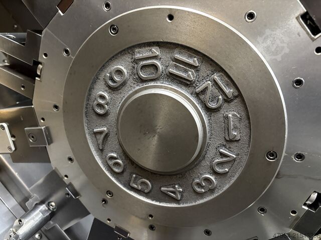 CNC soustruh NAKAMURA TOME WT-250