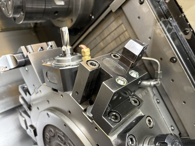 CNC soustruh NAKAMURA TOME WT-250