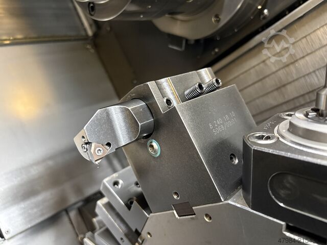 CNC soustruh NAKAMURA TOME WT-250