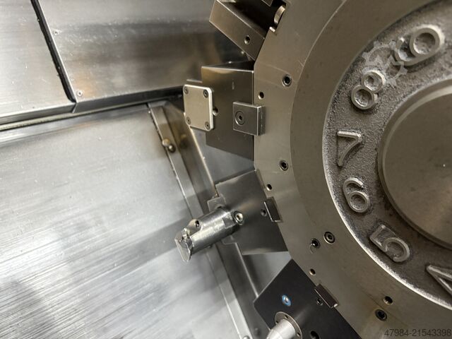 CNC soustruh NAKAMURA TOME WT-250