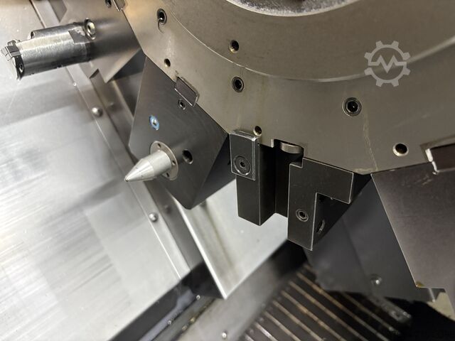 CNC soustruh NAKAMURA TOME WT-250