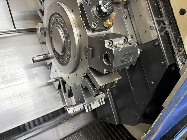 CNC soustruh NAKAMURA TOME WT-250