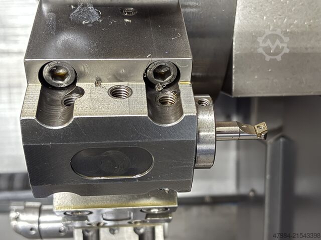 CNC soustruh NAKAMURA TOME WT-250