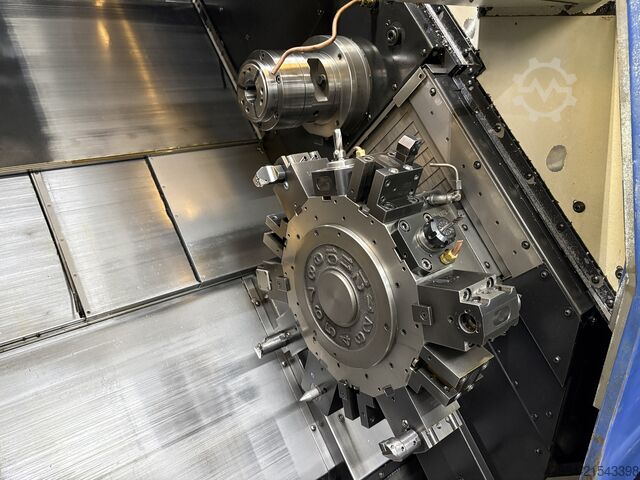 CNC soustruh NAKAMURA TOME WT-250