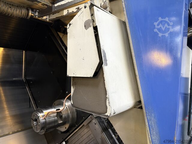 CNC soustruh NAKAMURA TOME WT-250