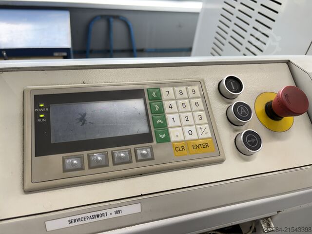 CNC soustruh NAKAMURA TOME WT-250