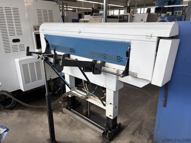 CNC soustruh NAKAMURA TOME WT-250