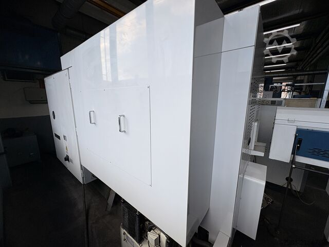 CNC soustruh NAKAMURA TOME WT-250