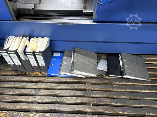 CNC soustruh NAKAMURA TOME WT-250