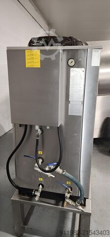 Kødforarbejdningsmaskine Lutetia Baratte Type 5 double enveloppe