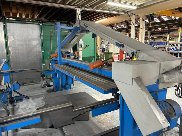 Lijadora de cinta Kuhlmeyer ZBS2