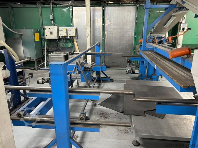 Lijadora de cinta Kuhlmeyer ZBS2