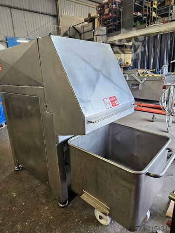 Kødforarbejdningsmaskine Ruhle GFR 550