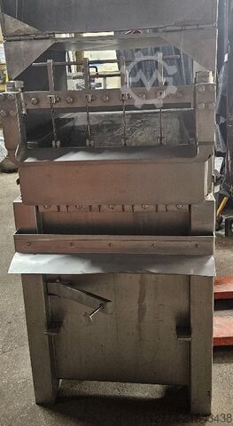 Kødforarbejdningsmaskine Ruhle GFR 550