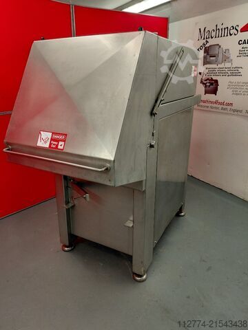 Macchina per la lavorazione della carne Ruhle GFR 550