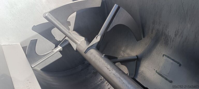 Kødforarbejdningsmaskine WOLFKING SFG 1500/250