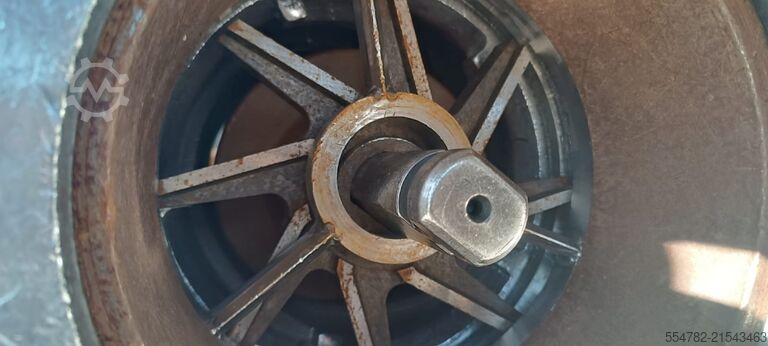 Kødforarbejdningsmaskine WOLFKING SFG 1500/250