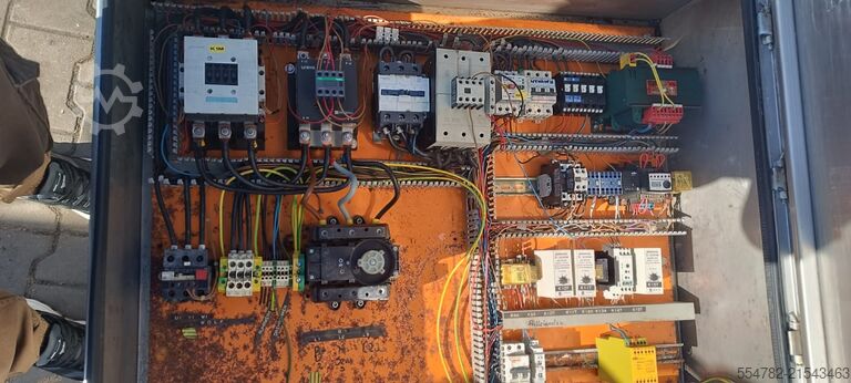 Kødforarbejdningsmaskine WOLFKING SFG 1500/250