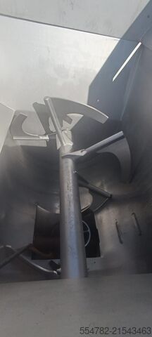 Kødforarbejdningsmaskine WOLFKING SFG 1500/250