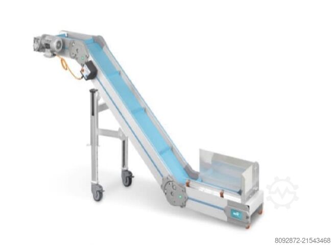 Torre de enfriamiento en espiral RUNFENG 