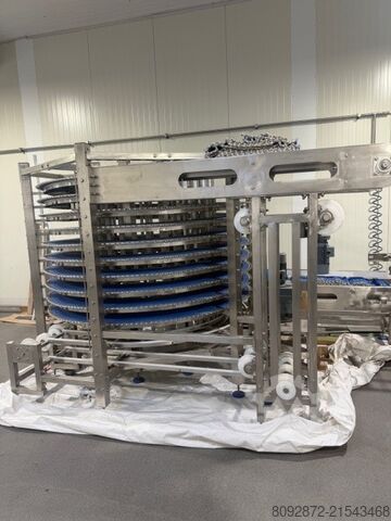 Torre de enfriamiento en espiral RUNFENG 