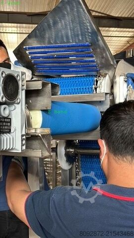 Torre de enfriamiento en espiral RUNFENG 