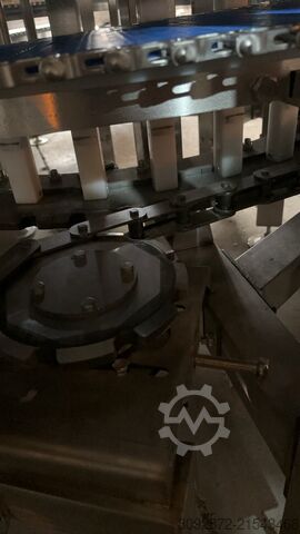 Torre de enfriamiento en espiral RUNFENG 