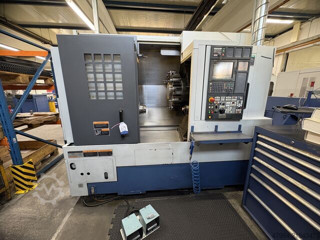 CNC soustruh MORI SEIKI NL 2000 Y/500