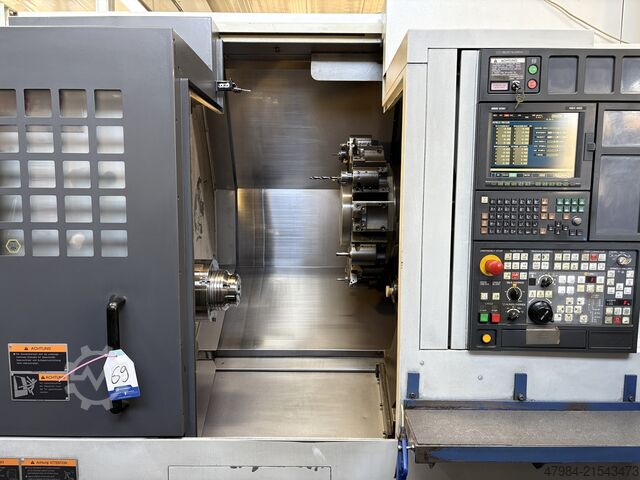 CNC soustruh MORI SEIKI NL 2000 Y/500