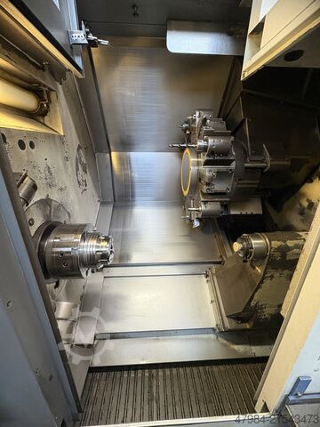 CNC soustruh MORI SEIKI NL 2000 Y/500