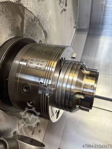 CNC soustruh MORI SEIKI NL 2000 Y/500