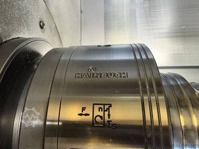 CNC soustruh MORI SEIKI NL 2000 Y/500