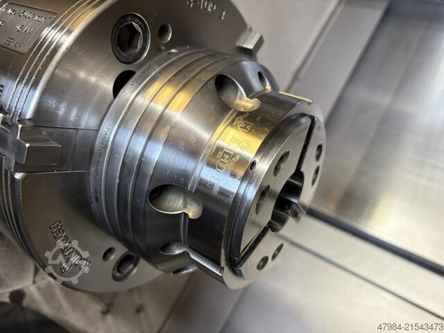 CNC soustruh MORI SEIKI NL 2000 Y/500