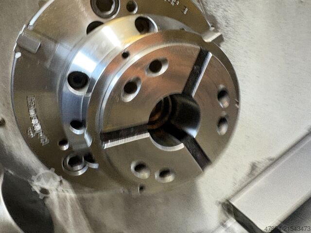 CNC soustruh MORI SEIKI NL 2000 Y/500