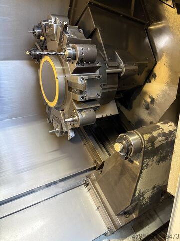 CNC soustruh MORI SEIKI NL 2000 Y/500