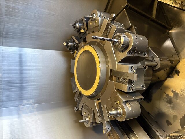 CNC soustruh MORI SEIKI NL 2000 Y/500