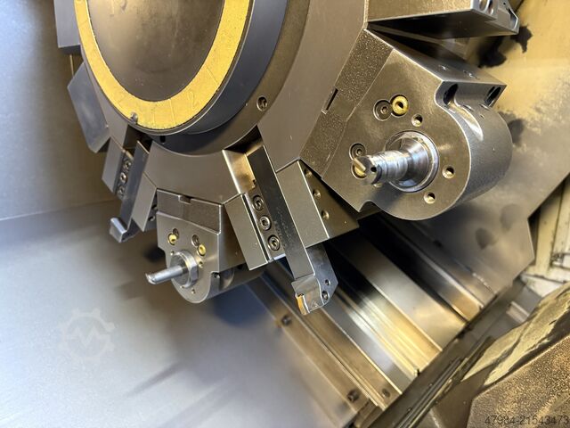 CNC soustruh MORI SEIKI NL 2000 Y/500