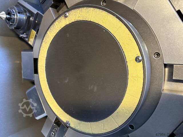 CNC soustruh MORI SEIKI NL 2000 Y/500