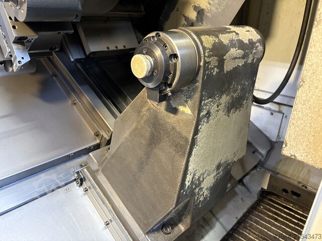 CNC soustruh MORI SEIKI NL 2000 Y/500