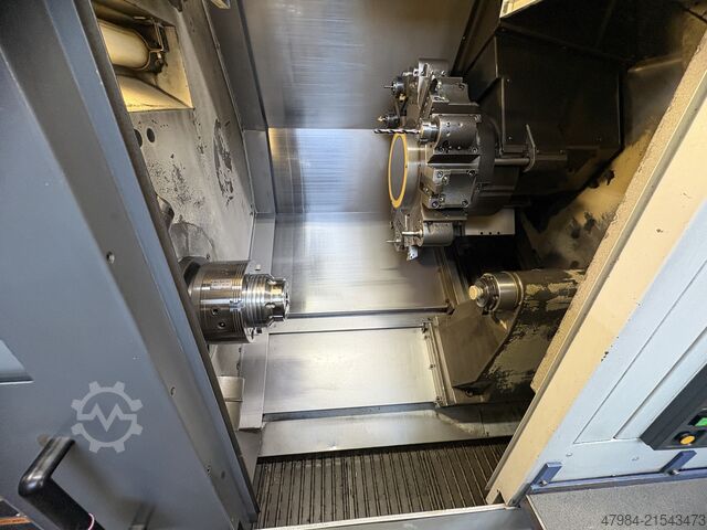 CNC soustruh MORI SEIKI NL 2000 Y/500