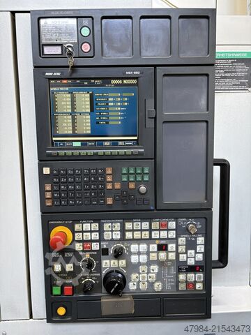 CNC soustruh MORI SEIKI NL 2000 Y/500
