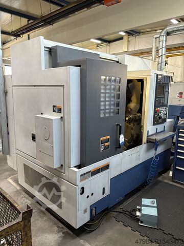CNC soustruh MORI SEIKI NL 2000 Y/500
