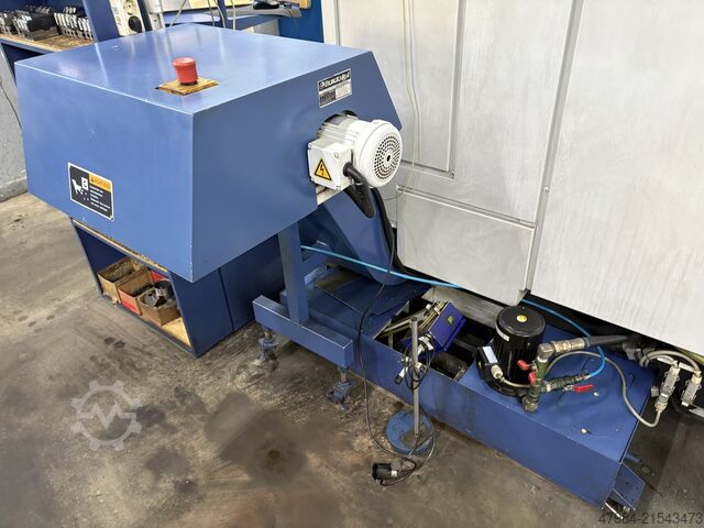 CNC soustruh MORI SEIKI NL 2000 Y/500